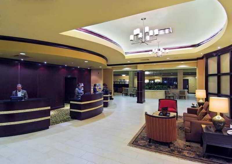 Embassy Suites By Hilton Tampa Brandon Heartland Interior foto